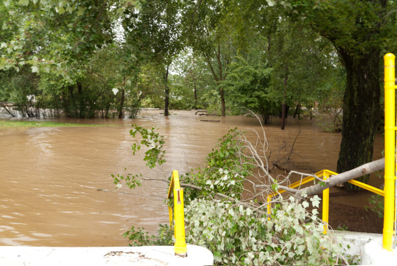 New Jersey on flood alert as powerful storm threatens up to 5 inches of rain
