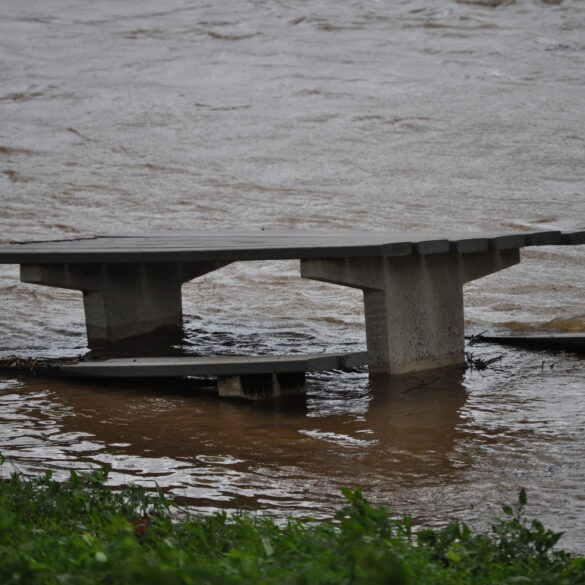 New jersey braces for more flash flooding on thursday - photo licensed by shore news network.