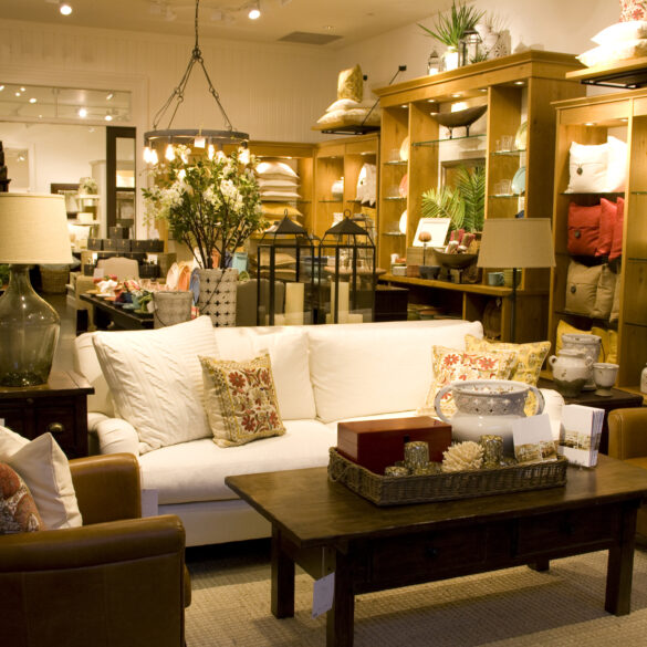 South carolina office furniture company accused of dodging customs duties through double-invoicing scheme - photo licensed by shore news network.