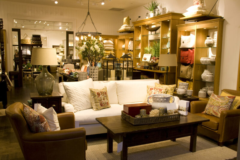 South Carolina office furniture company accused of dodging customs duties through double-invoicing scheme