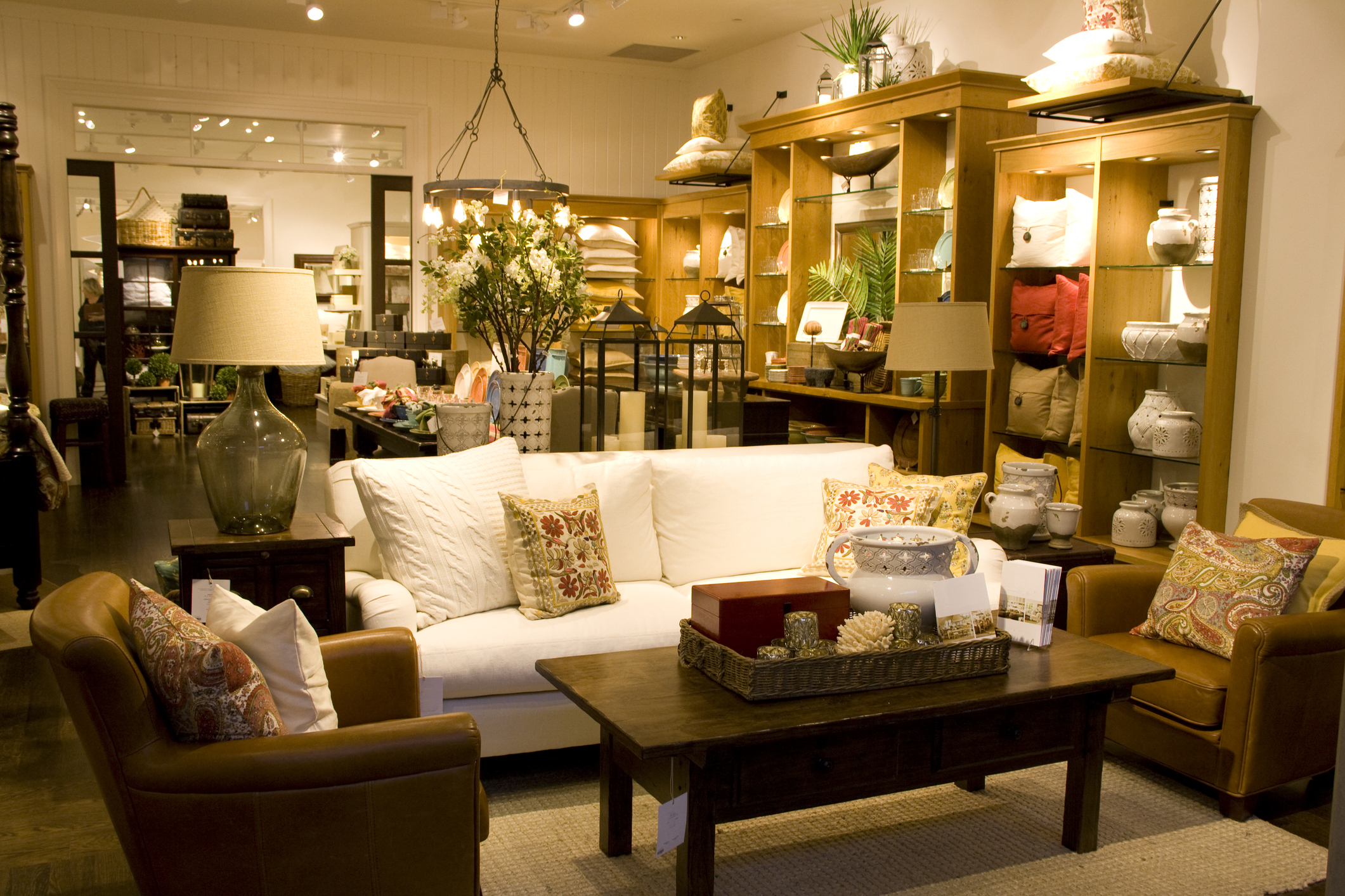 South Carolina office furniture company accused of dodging customs duties through double-invoicing scheme