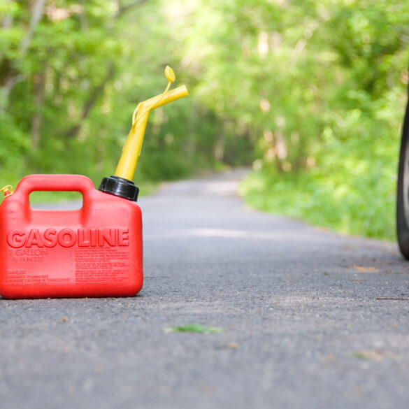 Utica man arrested after attempting to set fire to convenience store with gasoline - photo licensed by shore news network.