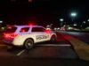 Teen critical after shooting on edmonston court, shooter on the loose