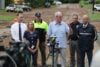 Murphy breaks ground on nine-mile greenway project connecting essex and hudson counties