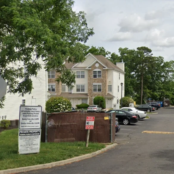 Multiple families displaced in fire at lakewood route 70 apartment building - photo licensed by shore news network.