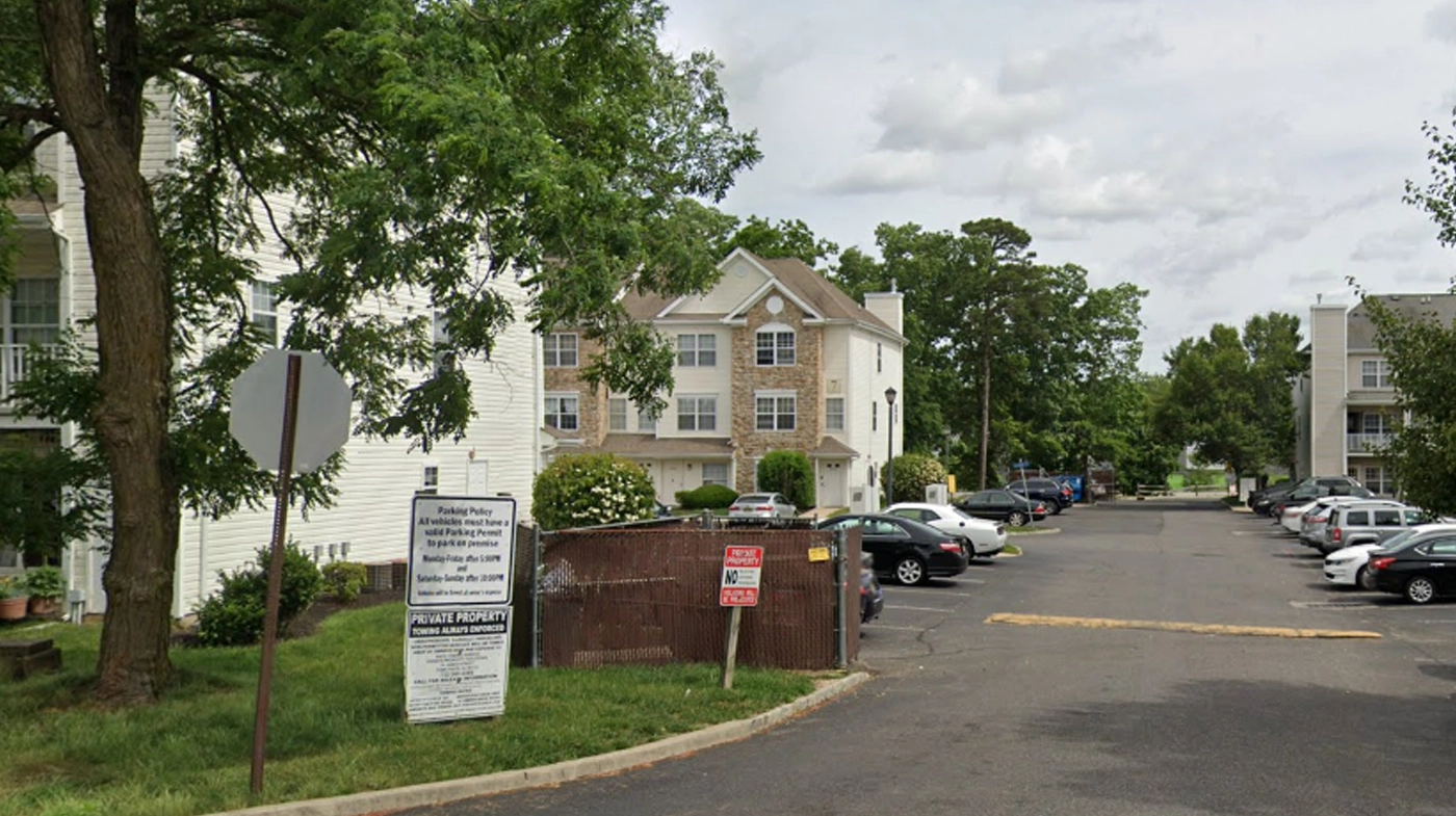 Multiple families displaced in fire at Lakewood Route 70 apartment building