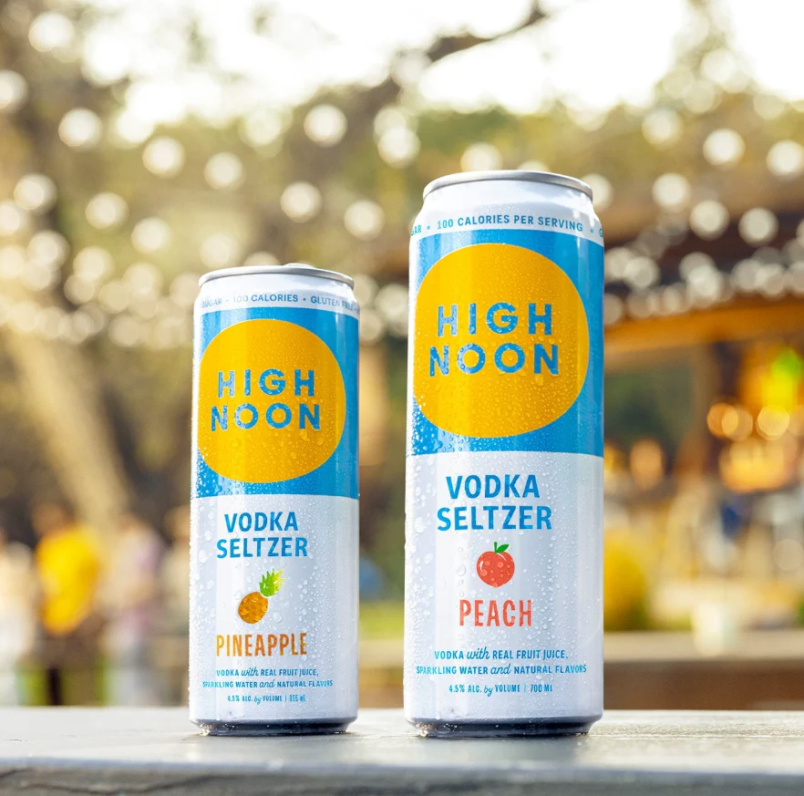 Popular Energy Drink Recalled After Cans Filled with Alcoholic High Noon Vodka Seltzer Instead