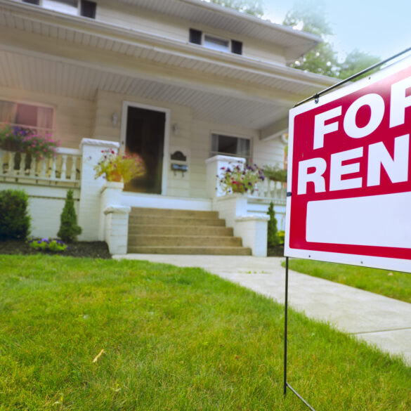 Trump vows to ban corporations from buying single-family homes, says americans ‘live in homes, not corporations’ - photo licensed by shore news network.