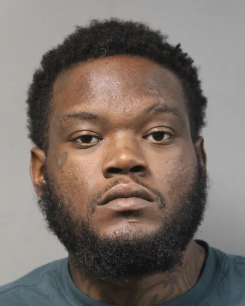 Silent shooter busted after video catches him firing at trio