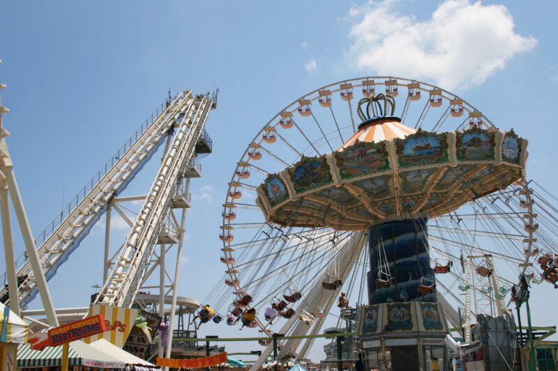 Is the Jersey Shore's Reputation as a Tourist Trap Really True?