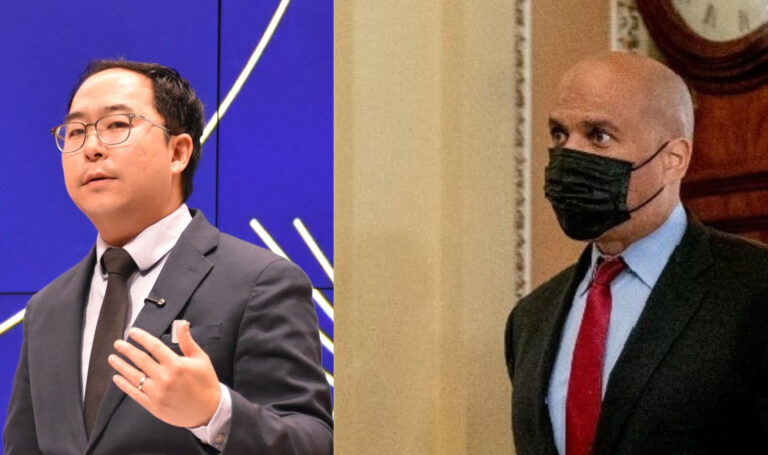 New jersey's senators are just 'meh', according to new poll - photo licensed by shore news network.