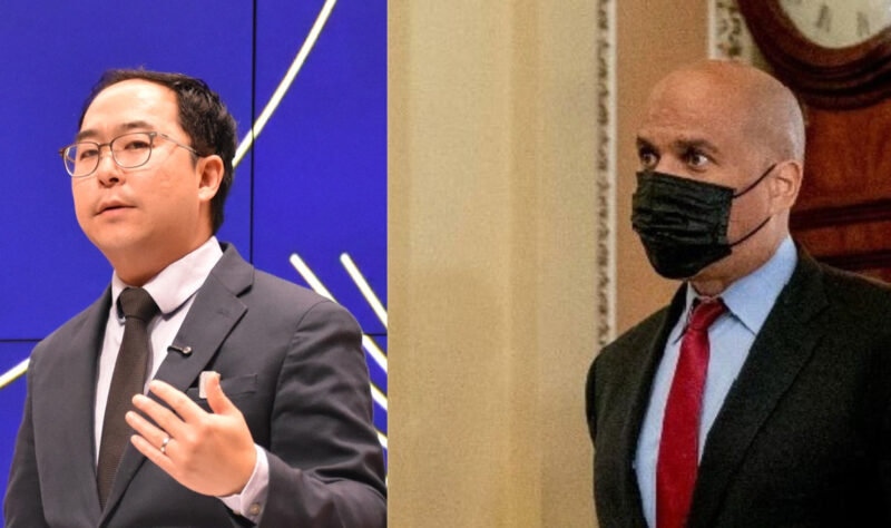 New Jersey's Senators are Just 'Meh', According to New Poll