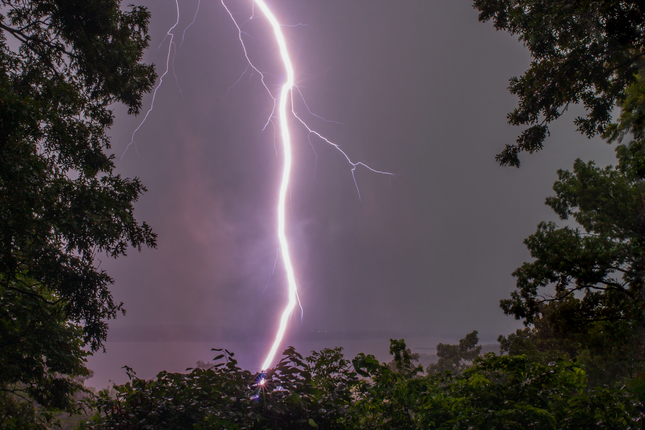 Lightning Strike at New Jersey Cub Scout Event Kills One, Injures Fourteen