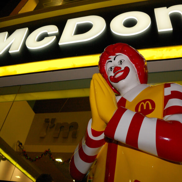 Mchacked: hackers expose 64 million applicants using mcdonald's job application chat bot - photo licensed by shore news network.