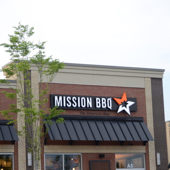 Mission bbq to bring first shore location to former tgi fridays - photo licensed by shore news network.