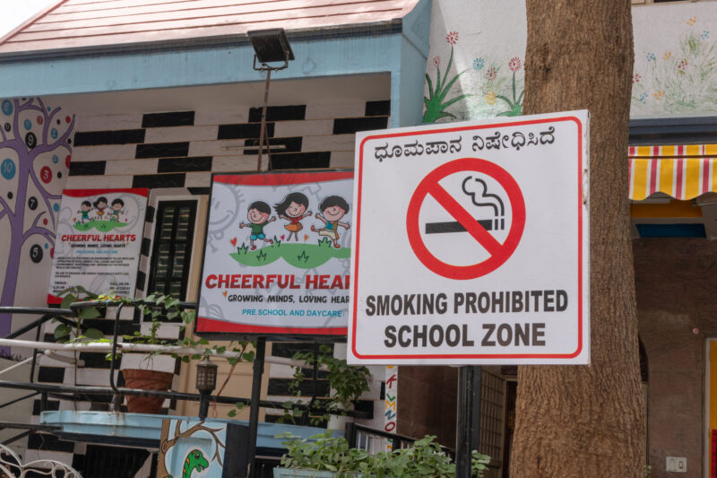 When Smoking Was Allowed in High Schools: A Look Back at New Jersey's Past
