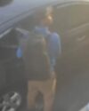 Newark cops search for car burglary suspect