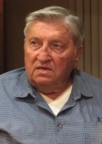 Bayonne honors World War II Marine veteran and retired police lieutenant Owen Ballweg
