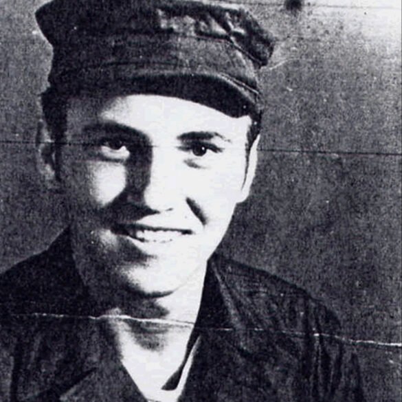 Bayonne honors world war ii marine veteran and retired police lieutenant owen ballweg - photo licensed by shore news network.