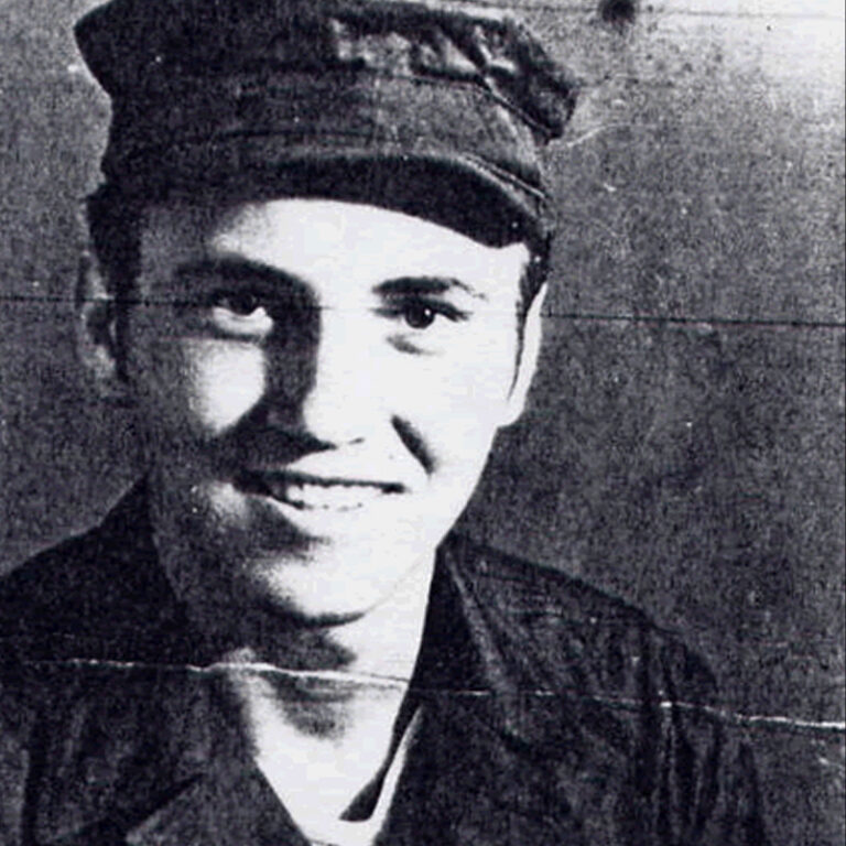 Bayonne honors World War II Marine veteran and retired police lieutenant Owen Ballweg
