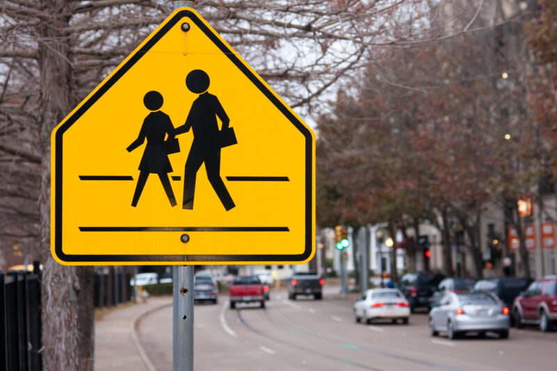 New Jersey bill would add pedestrian and cyclist safety rules to driver education materials