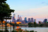 Dangerous heat grips philadelphia with storms possible this weekend