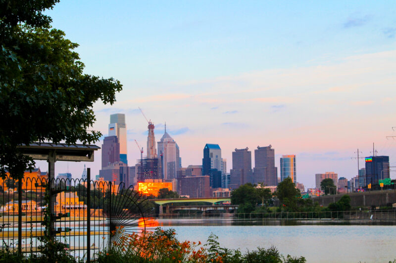 Dangerous heat grips Philadelphia with storms possible this weekend