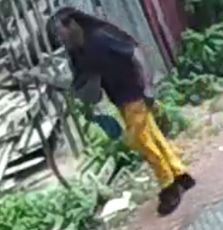 DC man blindsided with tire iron in broad daylight