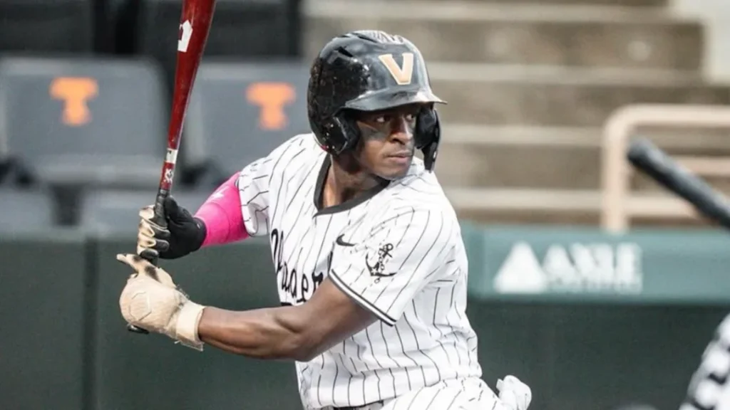 Orioles Draft RJ Austin