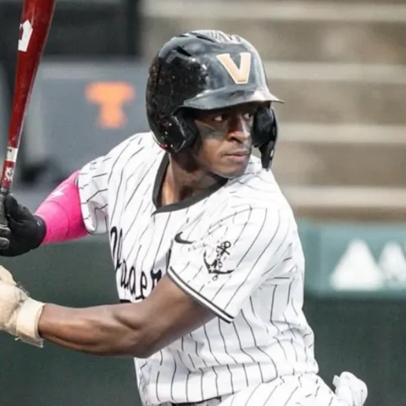 Orioles draft rj austin - photo licensed by shore news network.