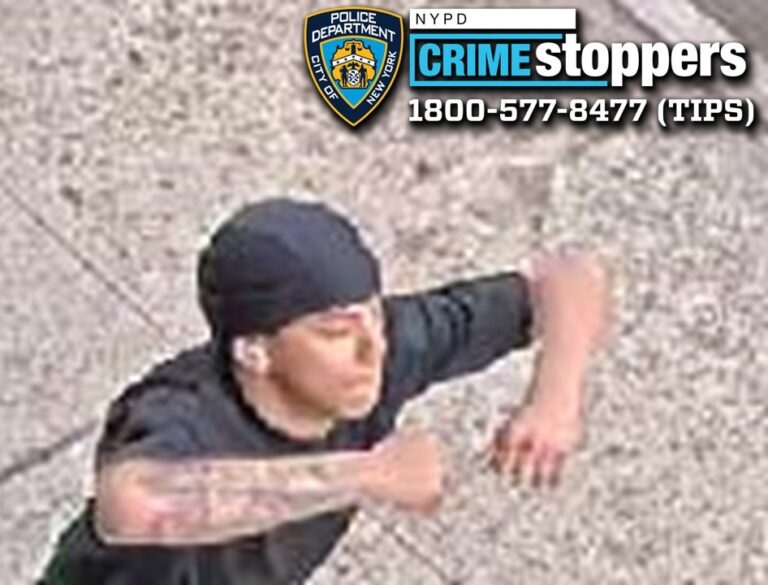 Elderly woman latest victim of nyc snatch and grab robbers - photo licensed by shore news network.