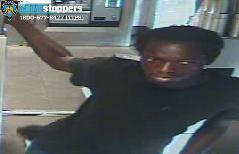 Do you recognize him? Man gropes woman at canal street subway station then flees on foot, nypd says - photo licensed by shore news network.