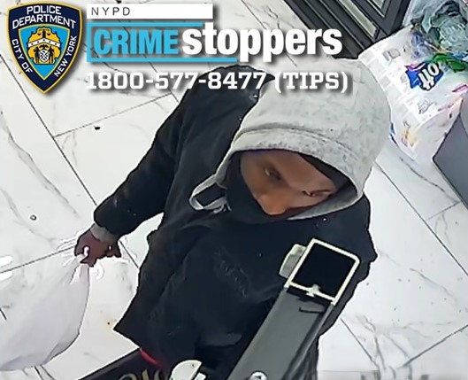 Armed robbery attempt fails at East Harlem business
