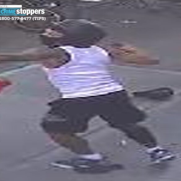 Duo on motorbike sought in bronx armed robbery of man’s $2,200 necklaces - photo licensed by shore news network.