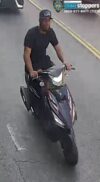 Man shot in leg after bronx sidewalk dispute, gunman fled on scooter