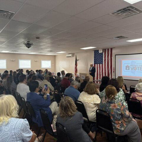 Rnc sues new jersey over delayed access to voter records - photo licensed by shore news network.