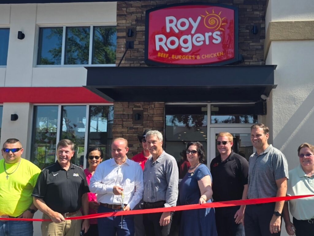 Roy Rogers opens third New Jersey location as classic chain mounts Garden State revival Roy Rogers opens third New Jersey location as classic chain mounts Garden State revival