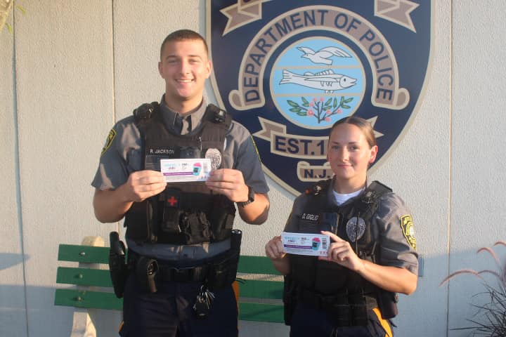 Free Slurpees for kids who bike safely in Seaside Park