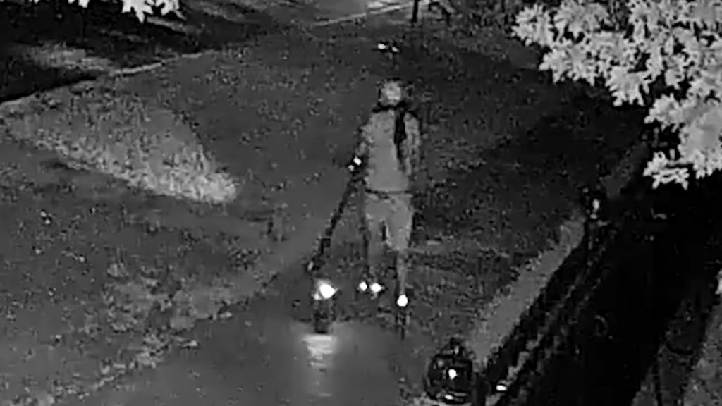 Man gunned down on E Street in Southeast DC as chilling video surfaces