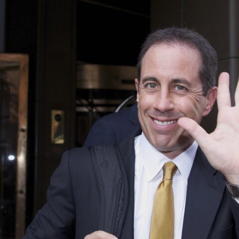 Jerry seinfeld to perform two stand-up shows in new jersey on halloween - photo licensed by shore news network.