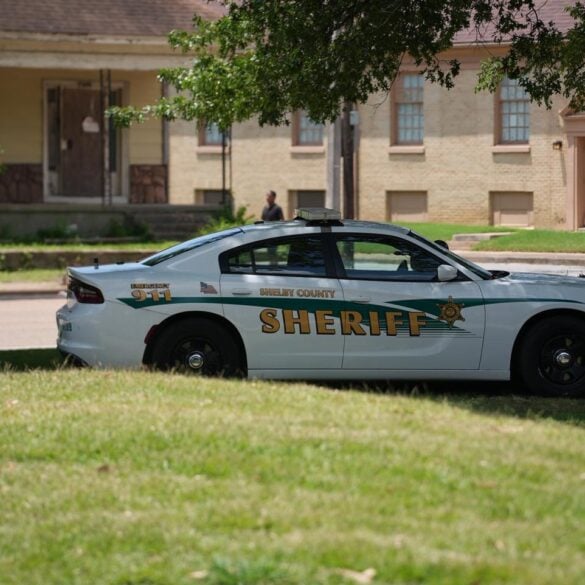 Shelby county sheriff's dep.