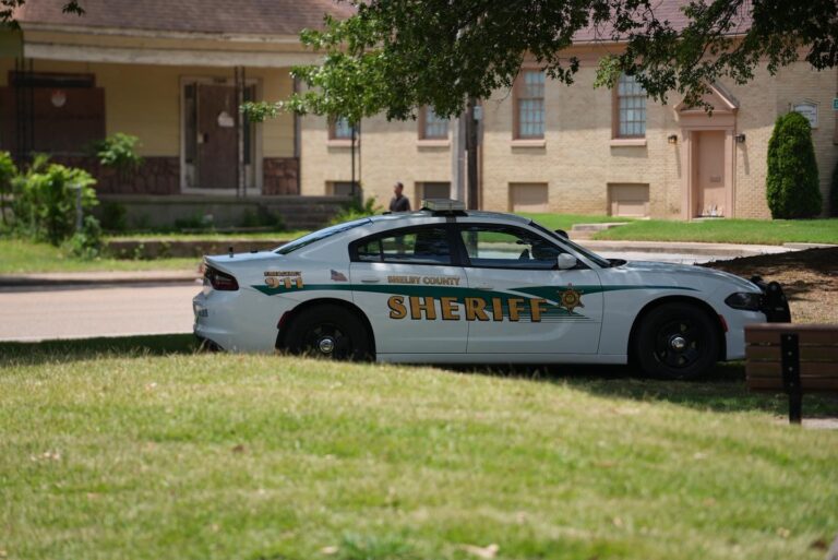 Shelby county sheriff's dep.