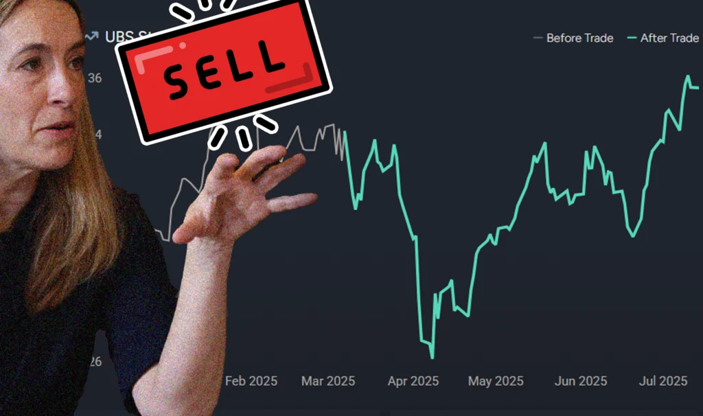 Rep. Mikie Sherrill sold hundreds of thousands of dollars in stocks prior to crash earlier this year