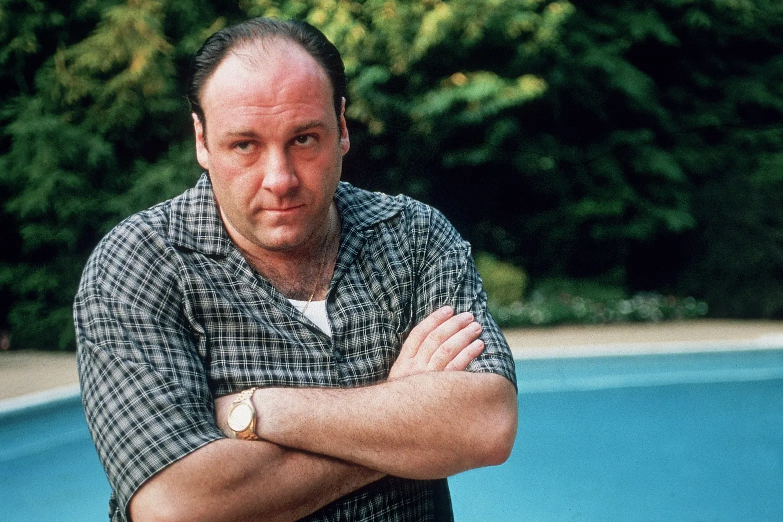 Watch as New Jersey Contestant on Jeopardy Blows Easy Sopranos Question