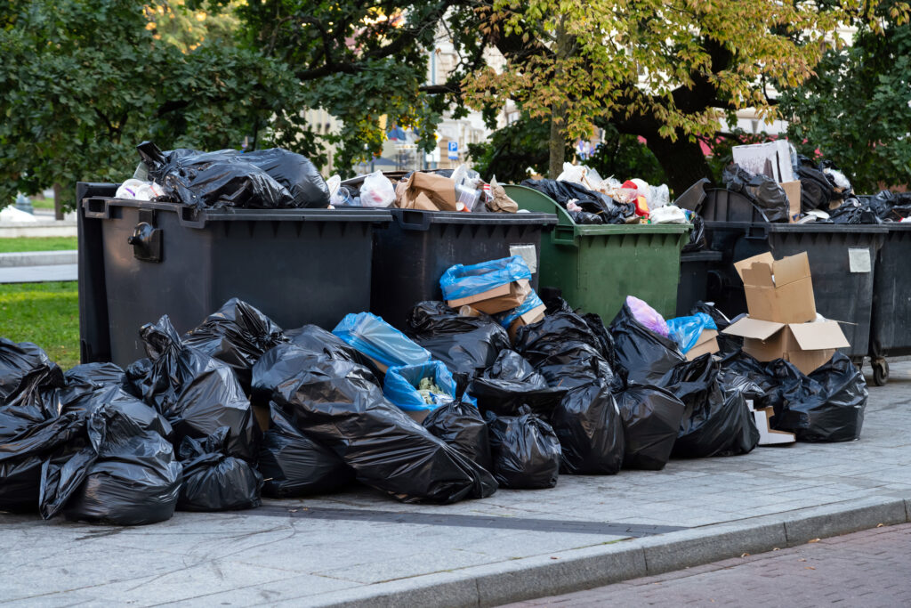 Bensalem Says Philly Trash Not Welcome