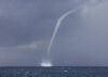 Waterspout - file photo
