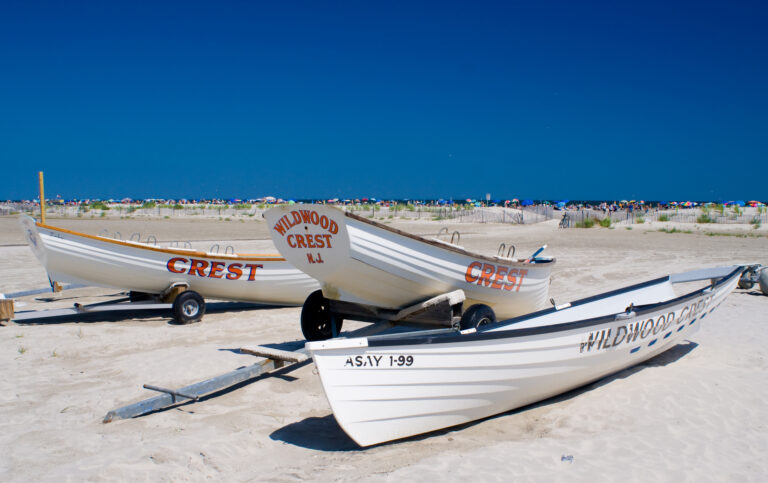 Nj weekend forecast promises ideal beach weather at the jersey shore - photo licensed by shore news network.