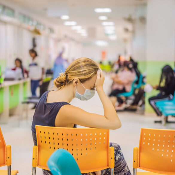 New jersey senators kim, booker vote to keep free healthcare for undocumented non-citizens - photo licensed by shore news network.