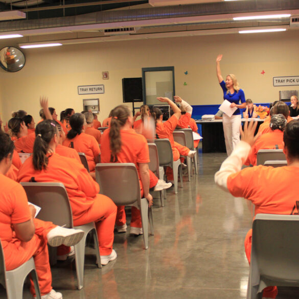 Delaware, maryland ag's join 13-state coalition to keep biological men inside women's prisons - photo licensed by shore news network.