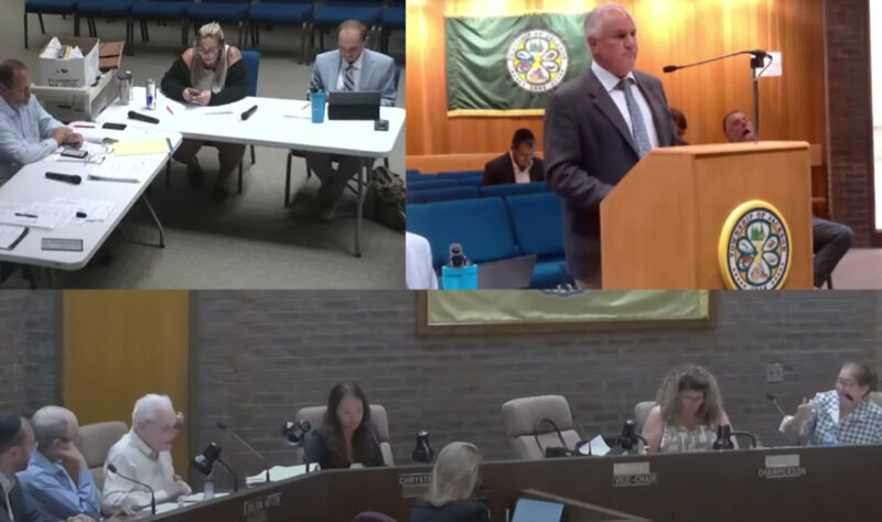 Jackson Zoning Board halts 1,100-home project, sends developer back to the drawing board